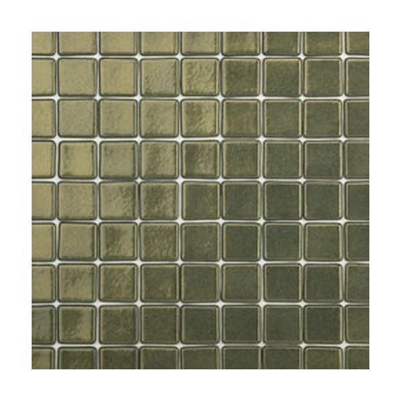 Mosaico FUSION mm. 25 x 25 vetroso